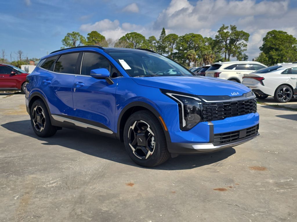 2026 Kia Sportage EX San Clemente CA