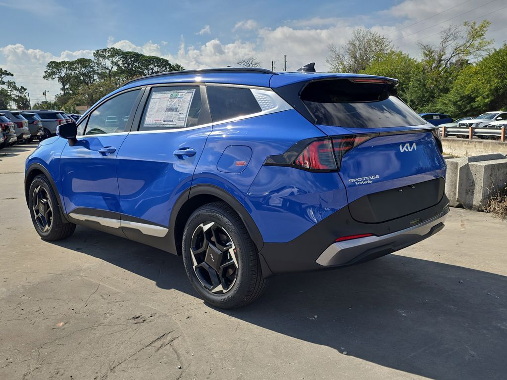 2026 Kia Sportage EX San Clemente CA
