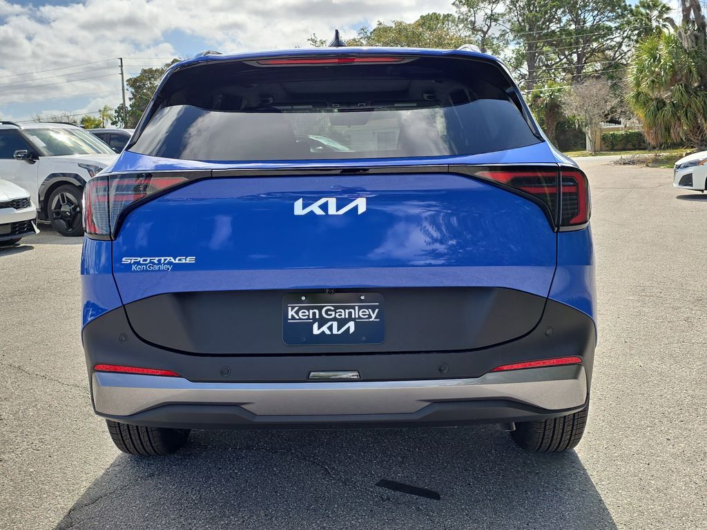 2026 Kia Sportage EX San Clemente CA