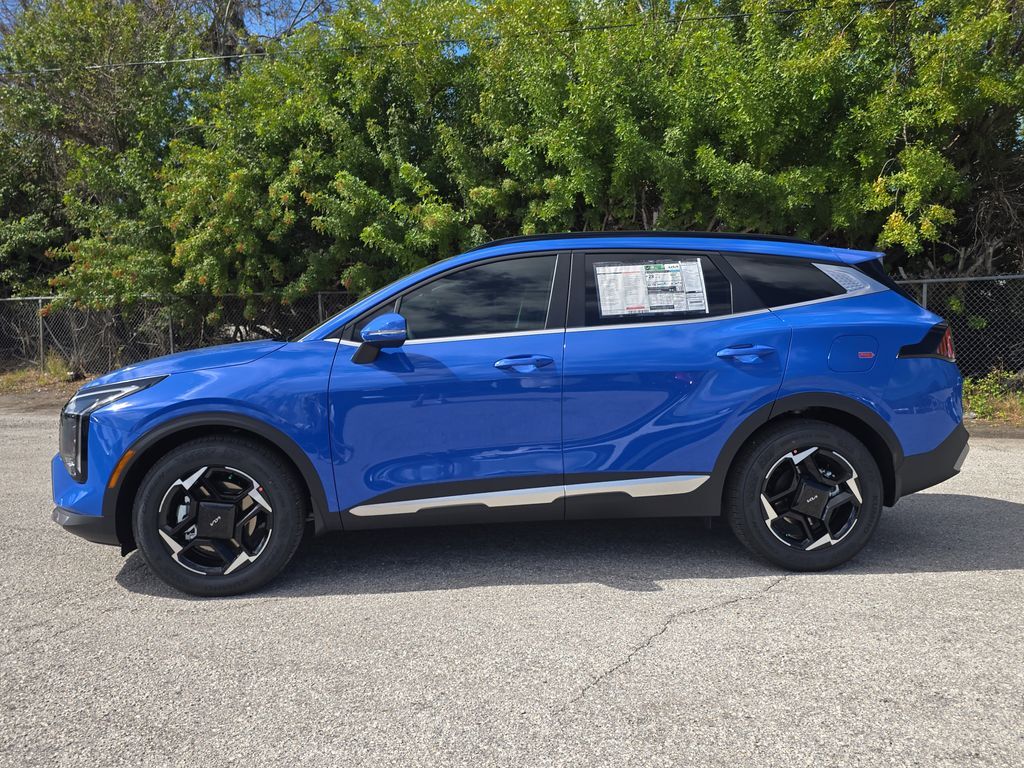2026 Kia Sportage EX San Clemente CA