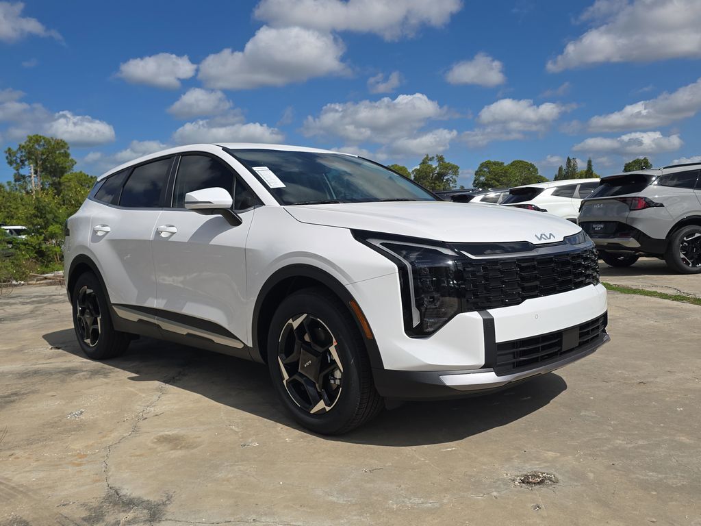 2026 Kia Sportage EX San Clemente CA