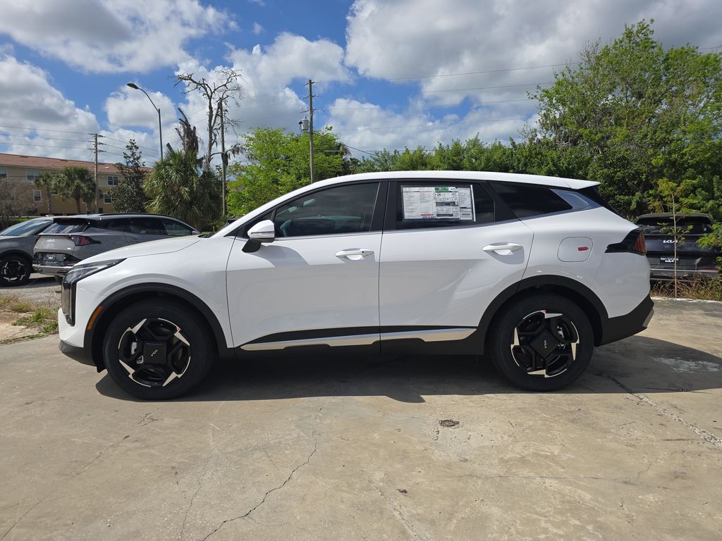 2026 Kia Sportage EX San Clemente CA