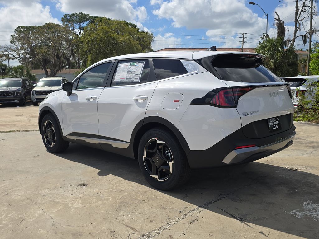 2026 Kia Sportage EX San Clemente CA