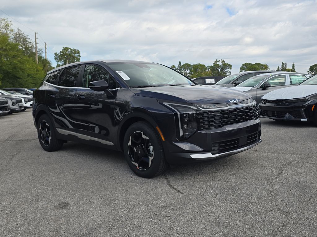 2026 Kia Sportage EX San Clemente CA