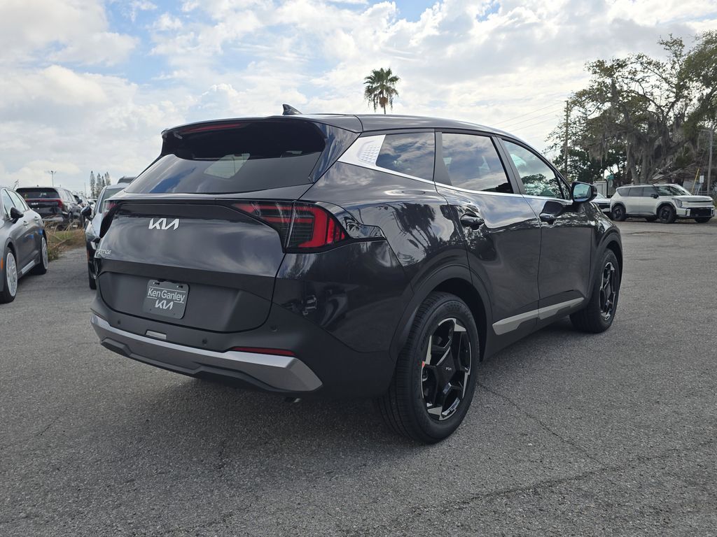 2026 Kia Sportage EX San Clemente CA