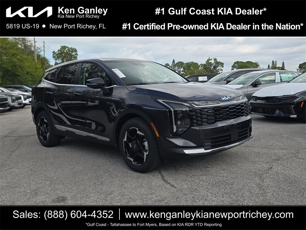 2026 Kia Sportage EX