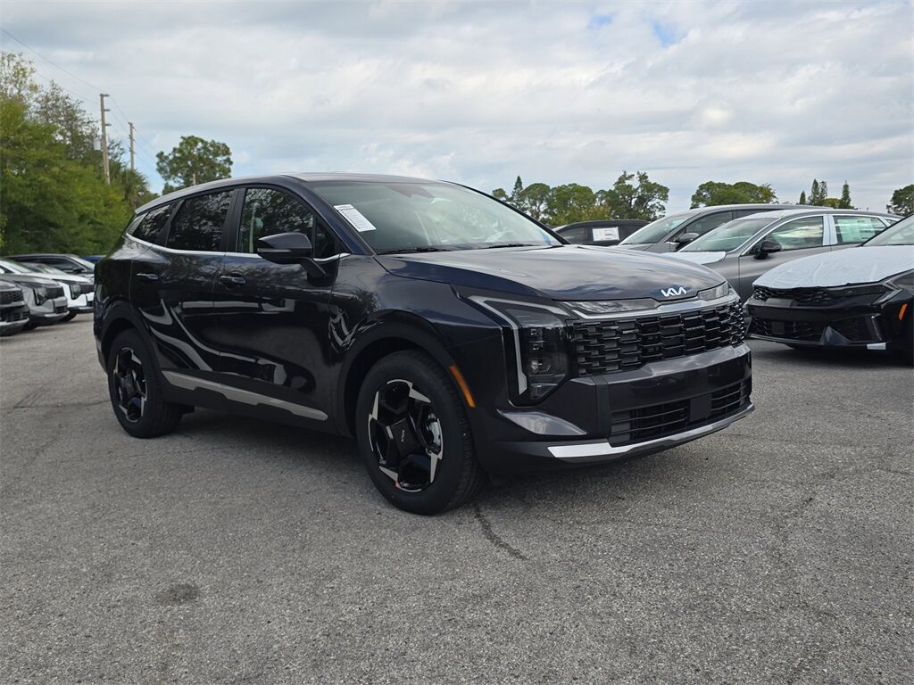 2026 Kia Sportage EX San Clemente CA