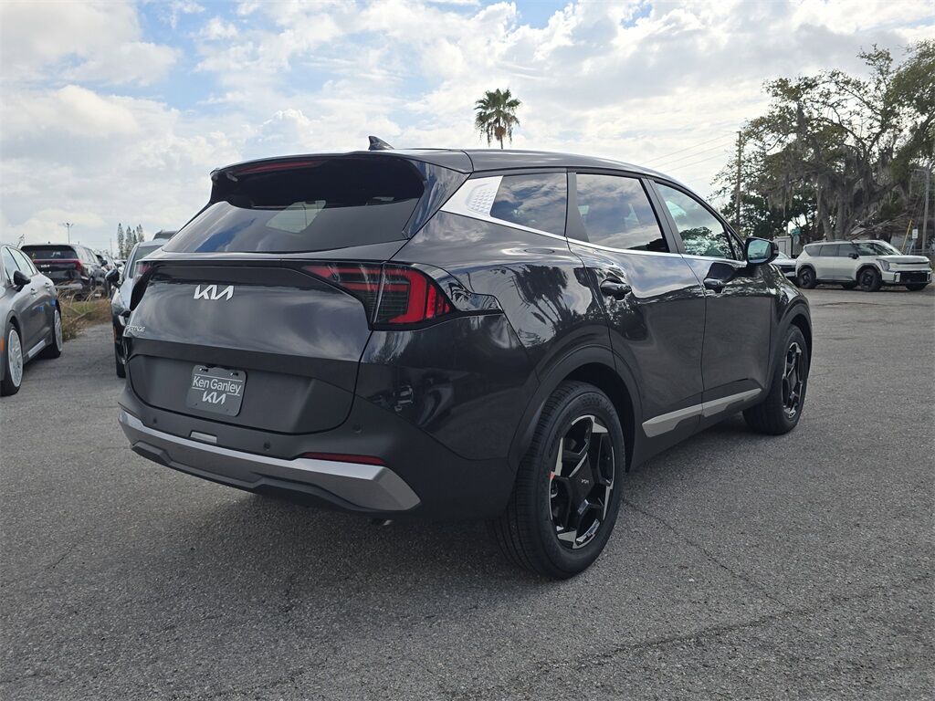 2026 Kia Sportage EX San Clemente CA