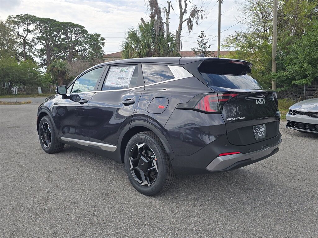 2026 Kia Sportage EX San Clemente CA