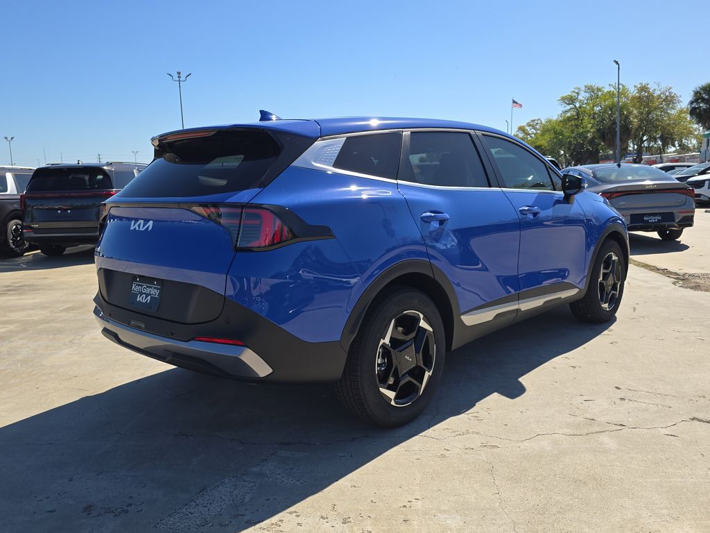 2026 Kia Sportage EX San Clemente CA