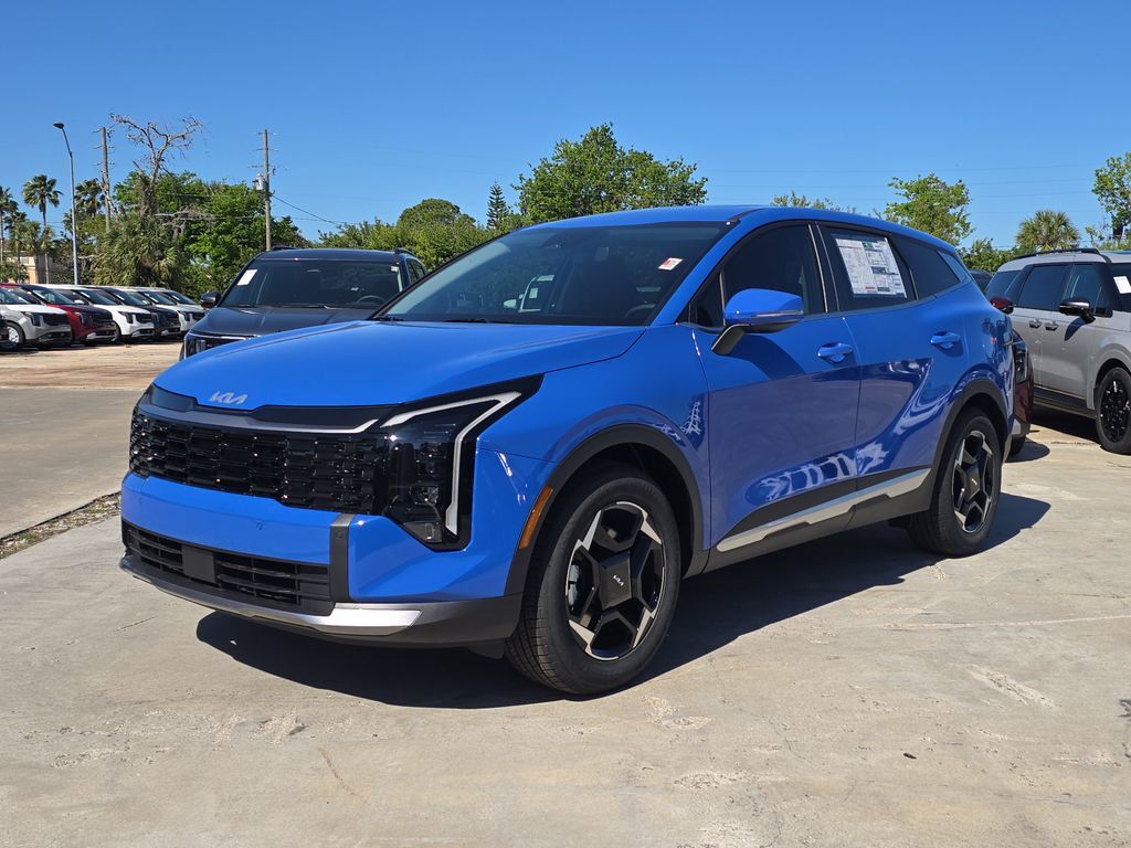 2026 Kia Sportage EX San Clemente CA