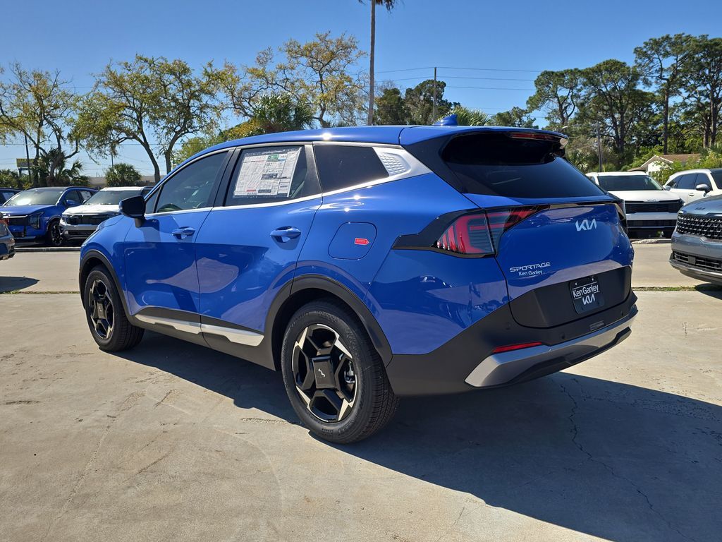 2026 Kia Sportage EX San Clemente CA