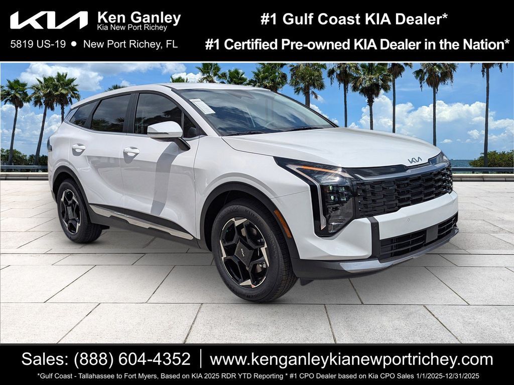 2026 Kia Sportage EX