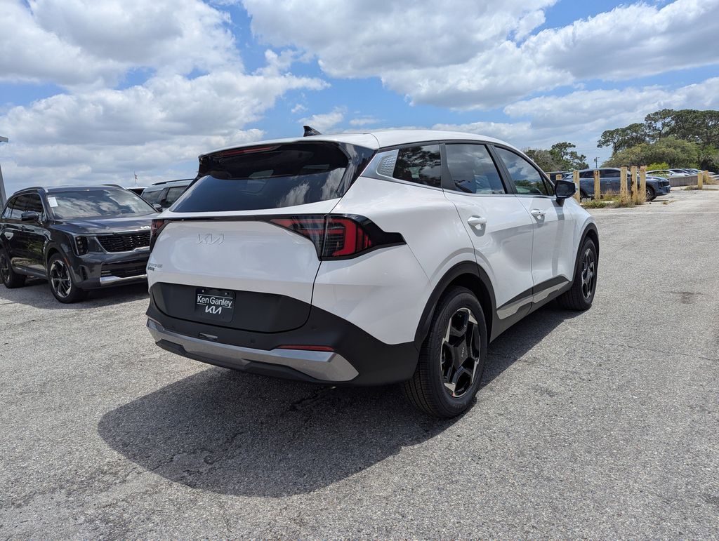 2026 Kia Sportage EX San Clemente CA