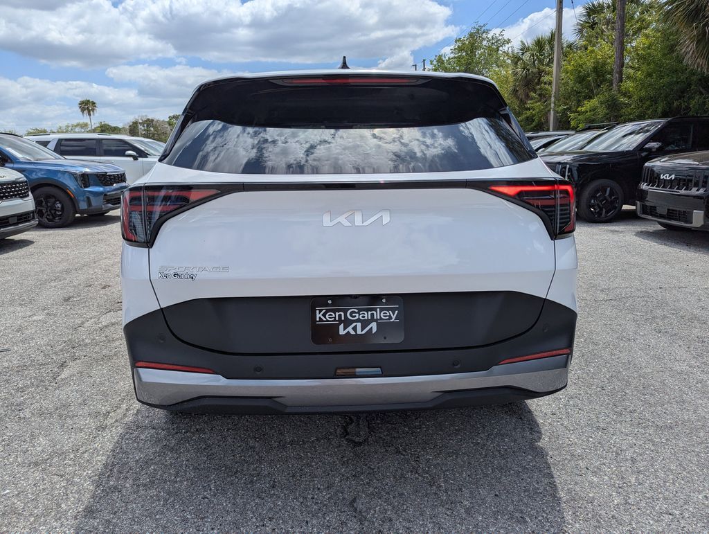 2026 Kia Sportage EX San Clemente CA