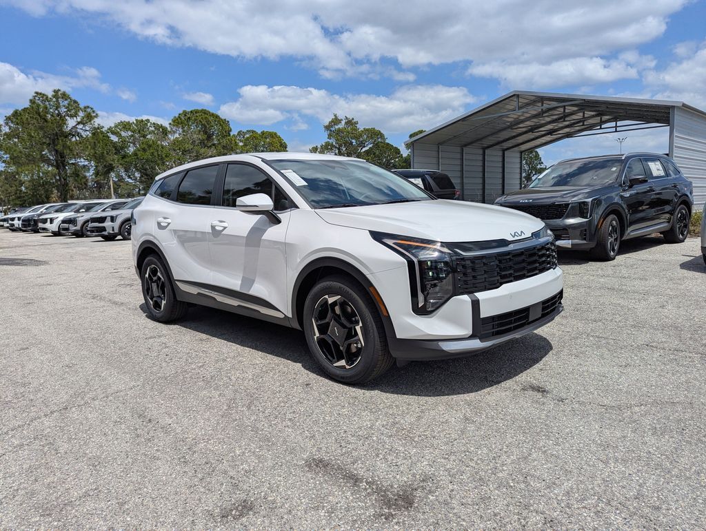 2026 Kia Sportage EX San Clemente CA
