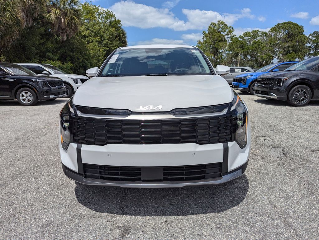 2026 Kia Sportage EX San Clemente CA