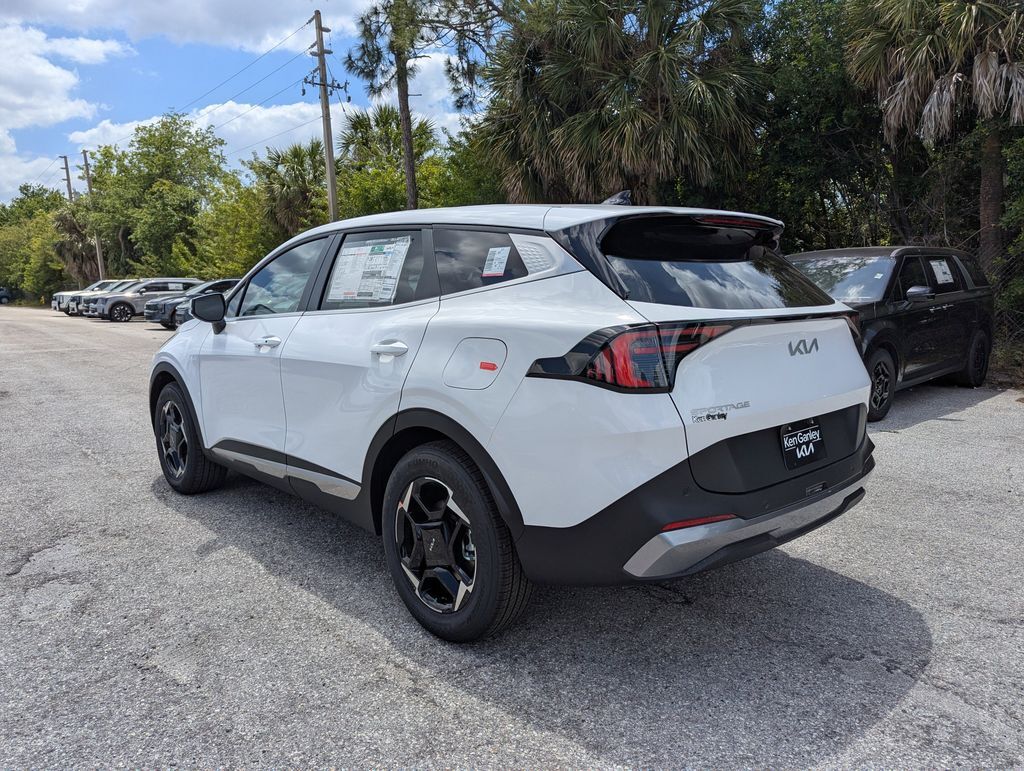 2026 Kia Sportage EX San Clemente CA