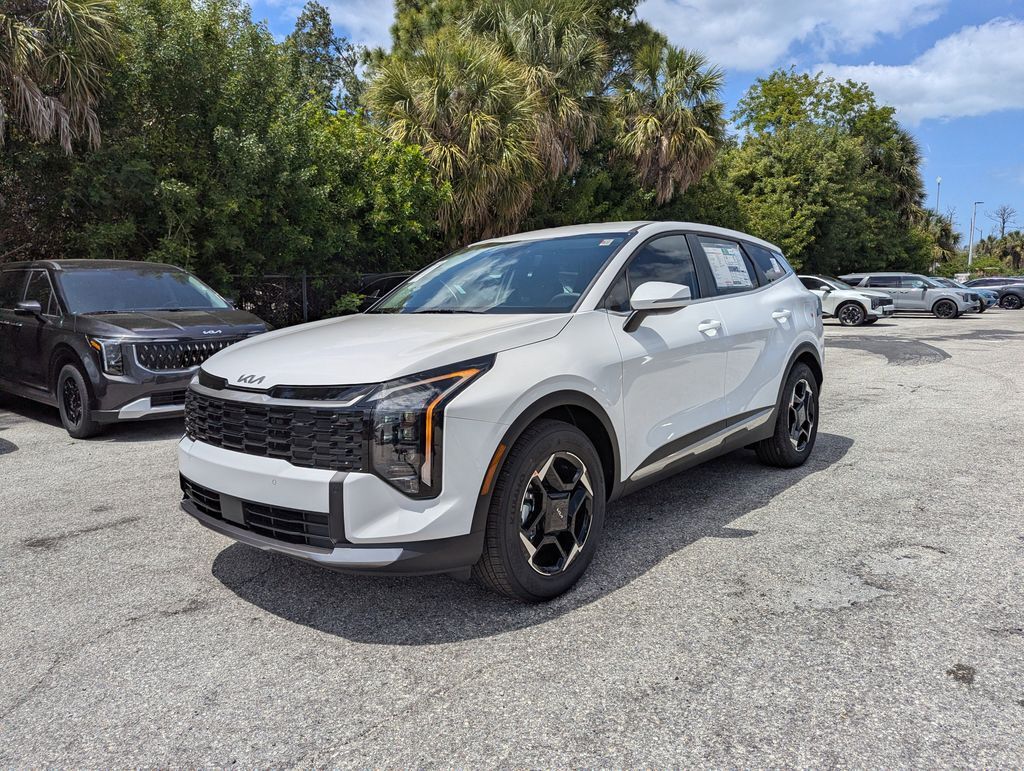 2026 Kia Sportage EX San Clemente CA