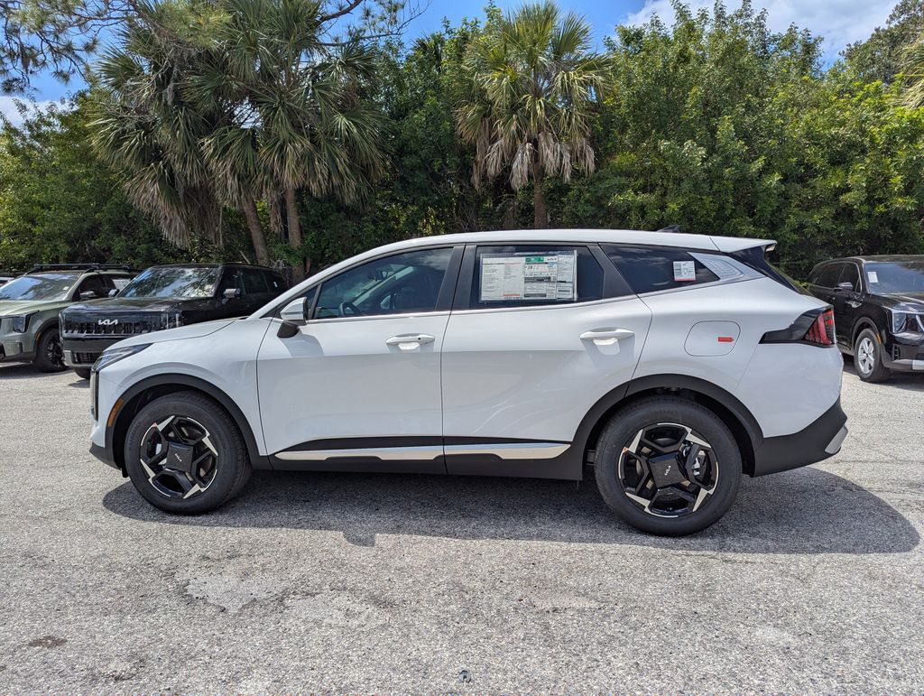 2026 Kia Sportage EX San Clemente CA