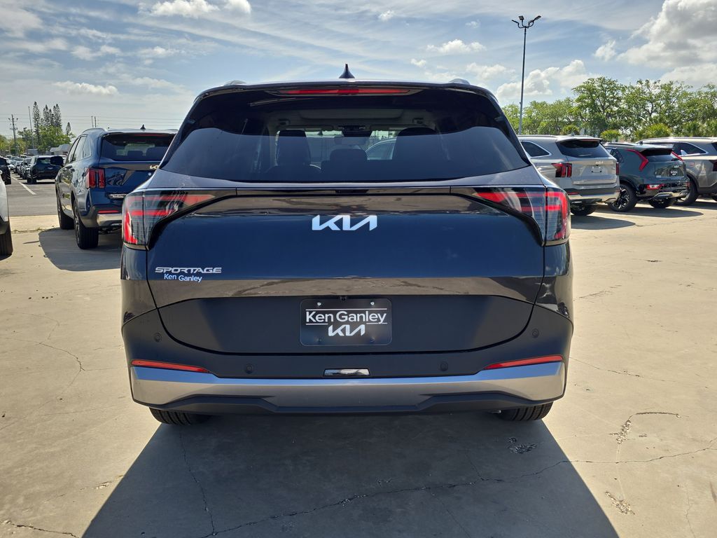 2026 Kia Sportage EX San Clemente CA