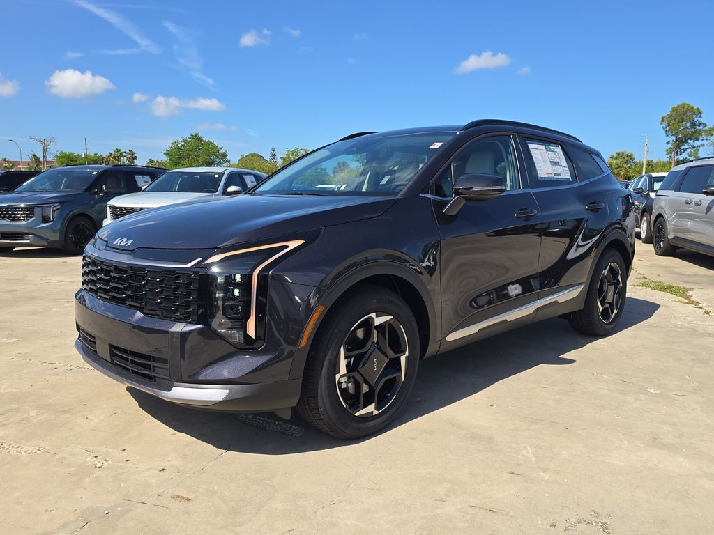 2026 Kia Sportage EX San Clemente CA
