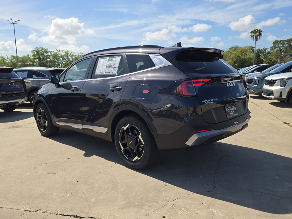 2026 Kia Sportage EX San Clemente CA