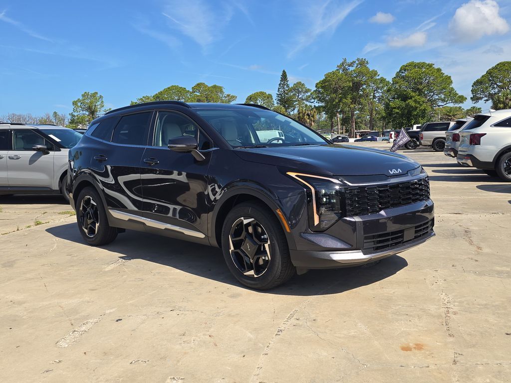 2026 Kia Sportage EX San Clemente CA