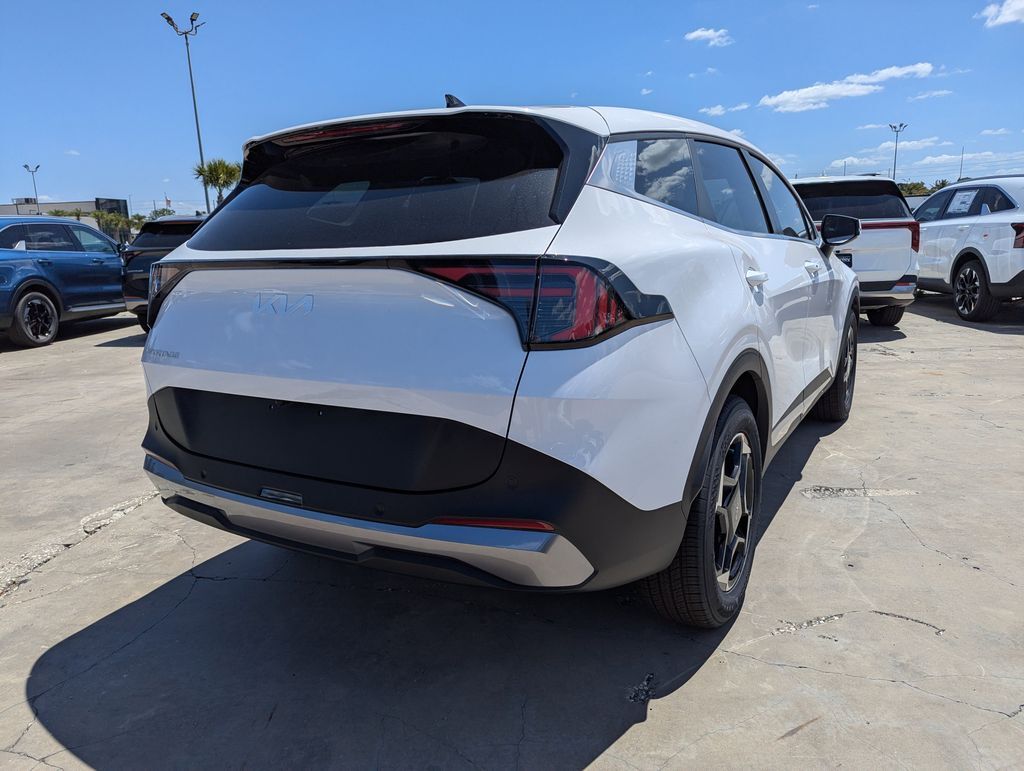2026 Kia Sportage EX San Clemente CA