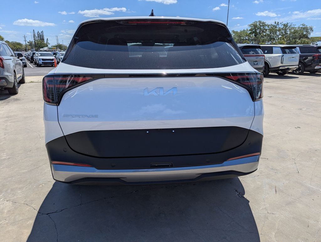 2026 Kia Sportage EX San Clemente CA