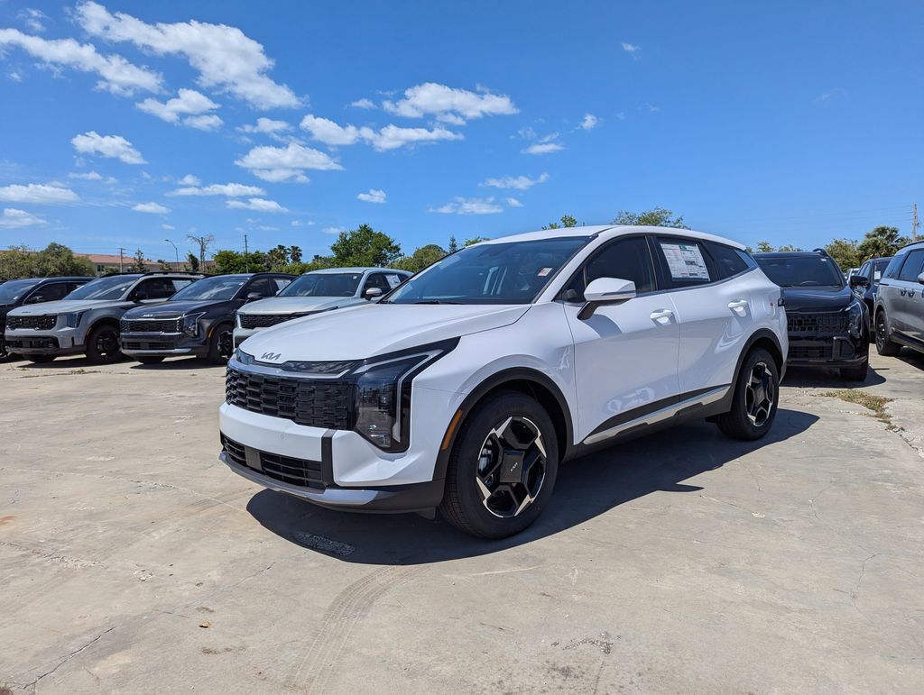 2026 Kia Sportage EX San Clemente CA