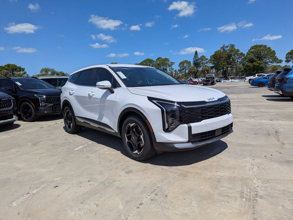 2026 Kia Sportage EX San Clemente CA