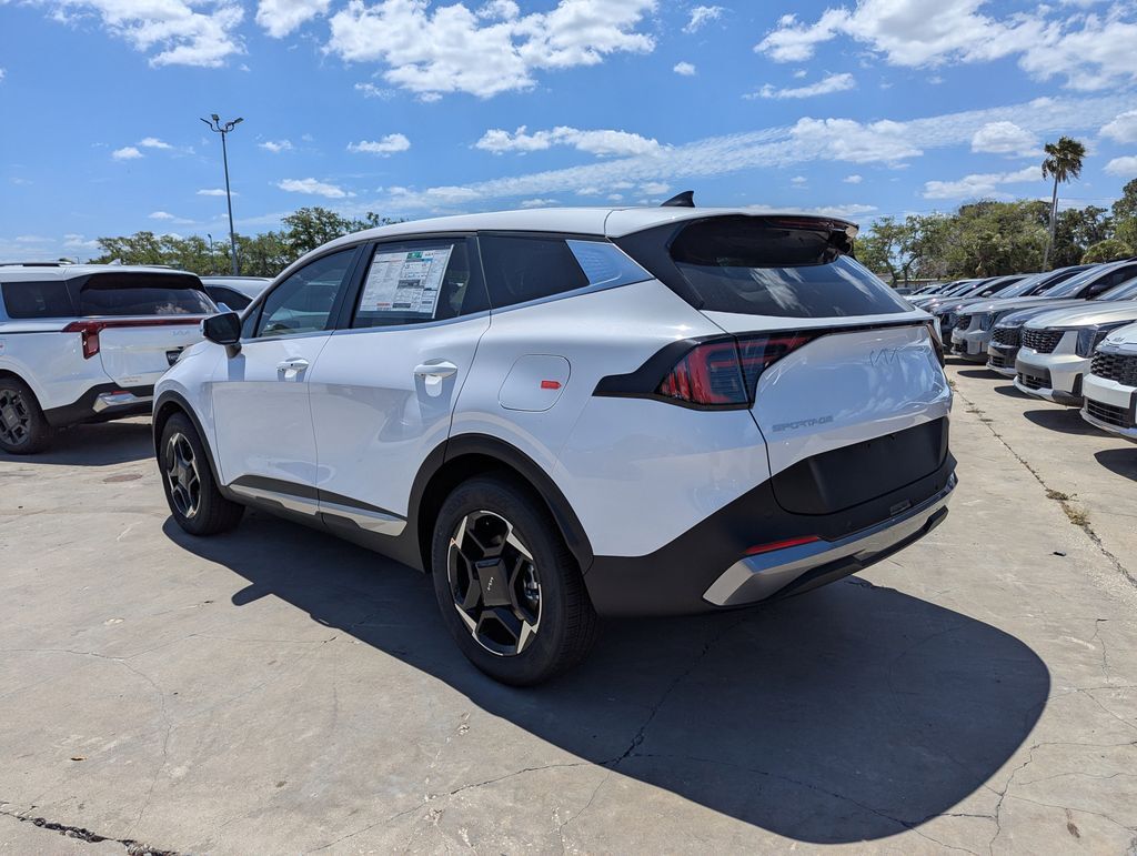 2026 Kia Sportage EX San Clemente CA