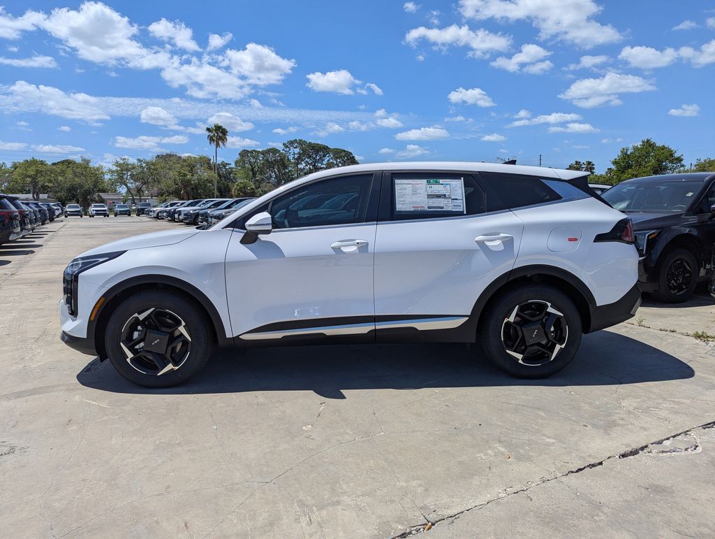 2026 Kia Sportage EX San Clemente CA
