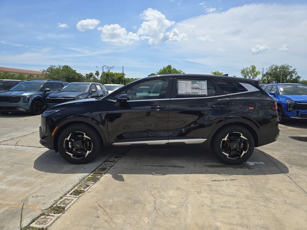 2026 Kia Sportage EX San Clemente CA