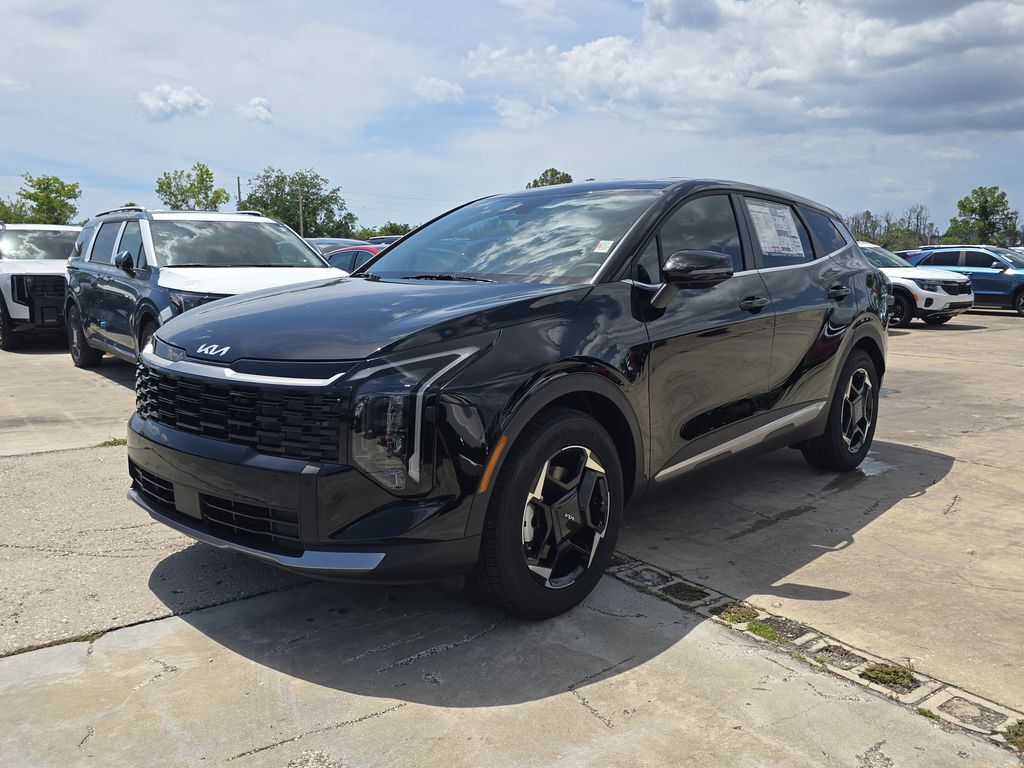 2026 Kia Sportage EX San Clemente CA