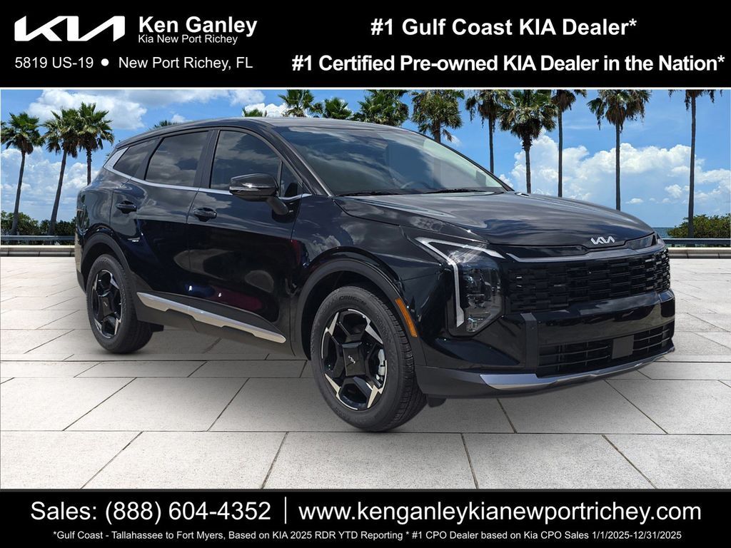 2026 Kia Sportage