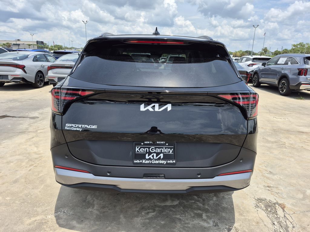 2026 Kia Sportage EX San Clemente CA