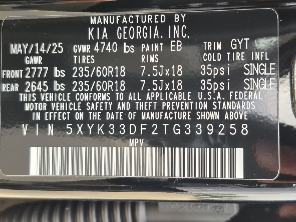 2026 Kia Sportage EX San Clemente CA