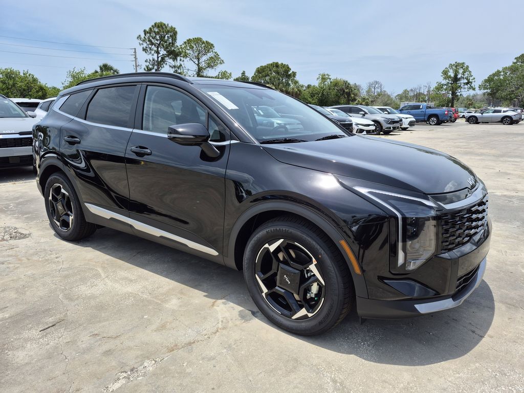 2026 Kia Sportage EX San Clemente CA