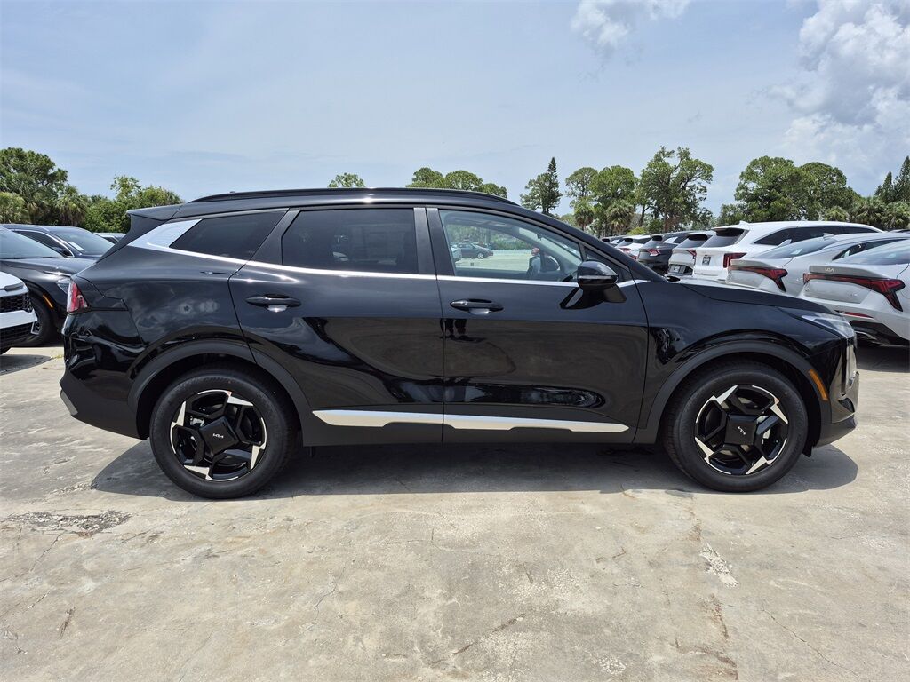 2026 Kia Sportage EX San Clemente CA