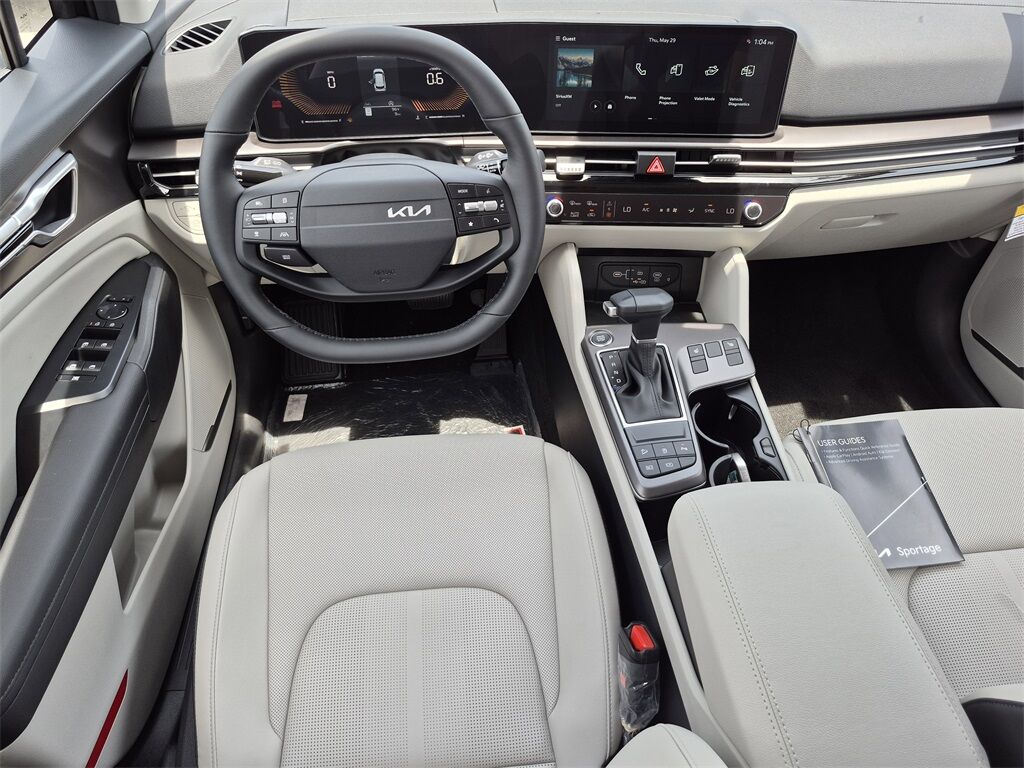 2026 Kia Sportage EX San Clemente CA