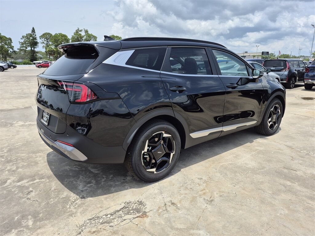 2026 Kia Sportage EX San Clemente CA