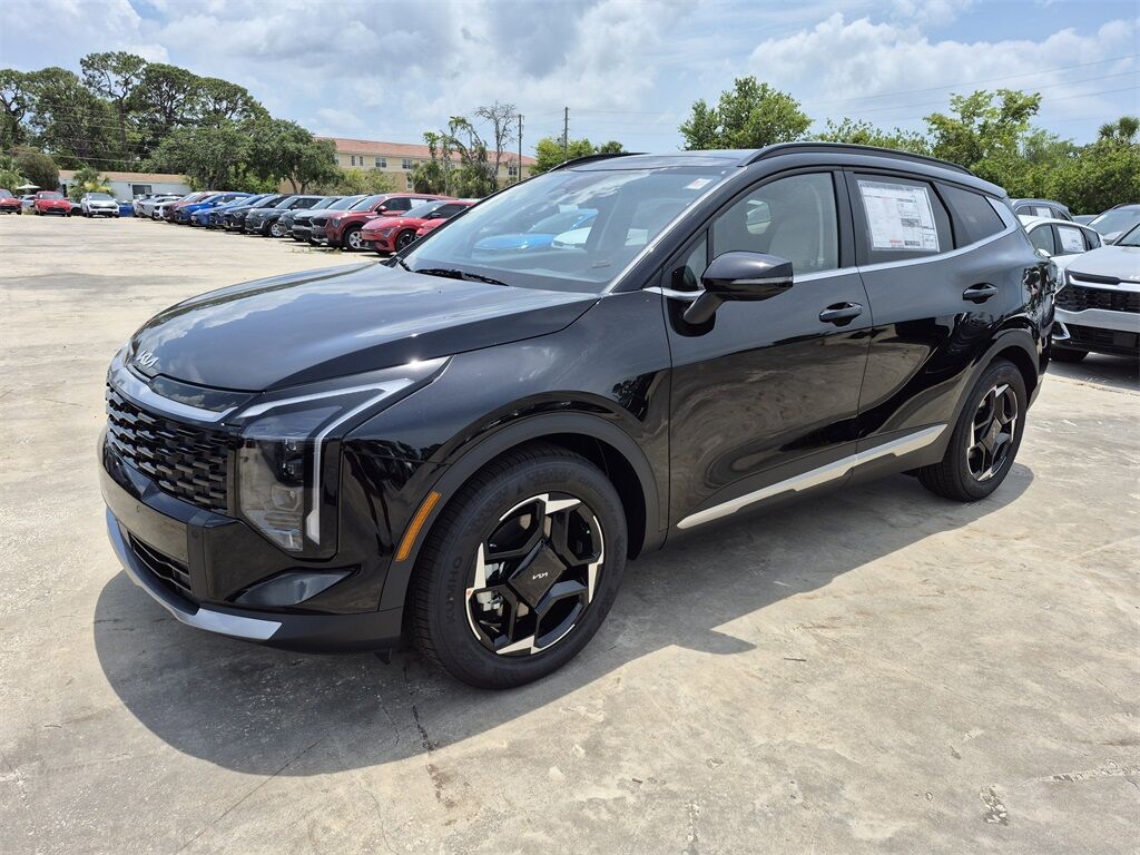 2026 Kia Sportage EX San Clemente CA