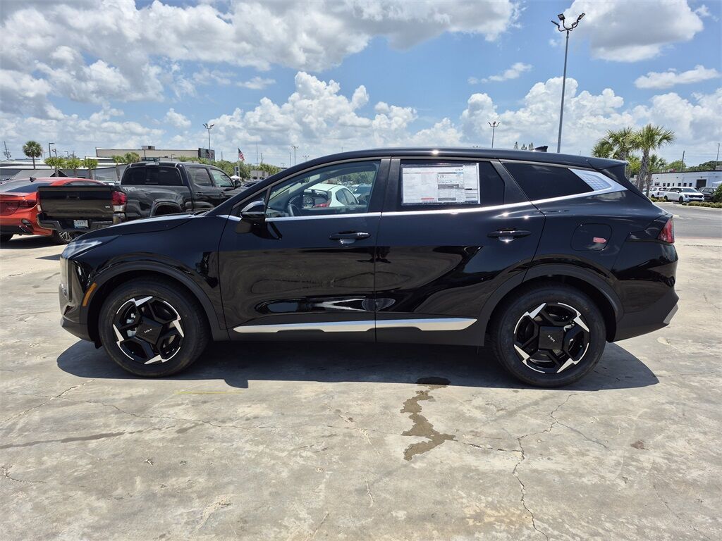 2026 Kia Sportage EX San Clemente CA