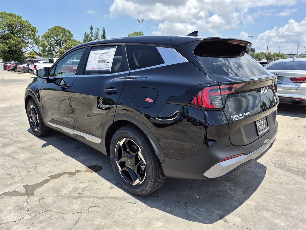 2026 Kia Sportage EX San Clemente CA