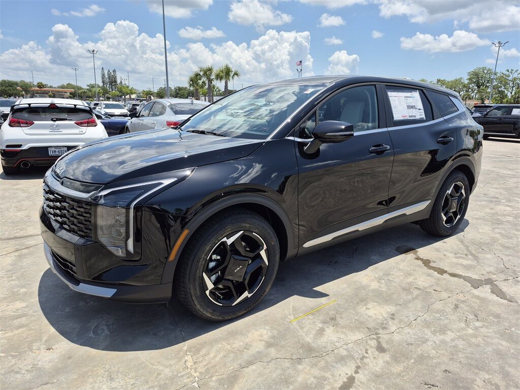 2026 Kia Sportage EX San Clemente CA