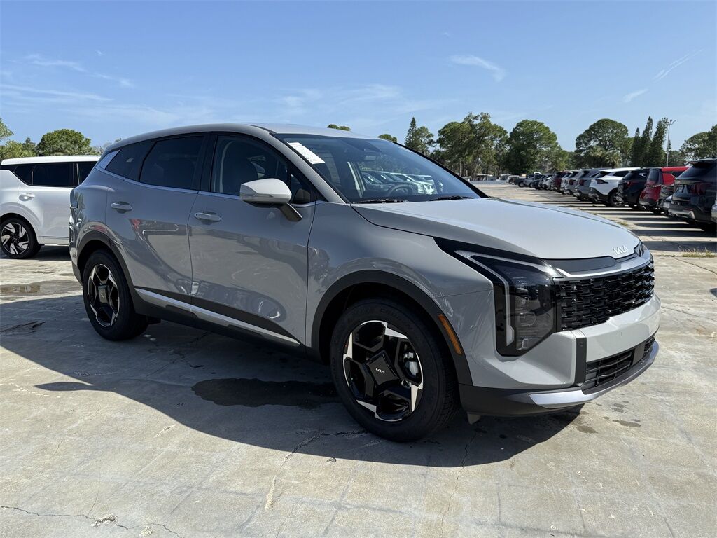 2026 Kia Sportage EX San Clemente CA