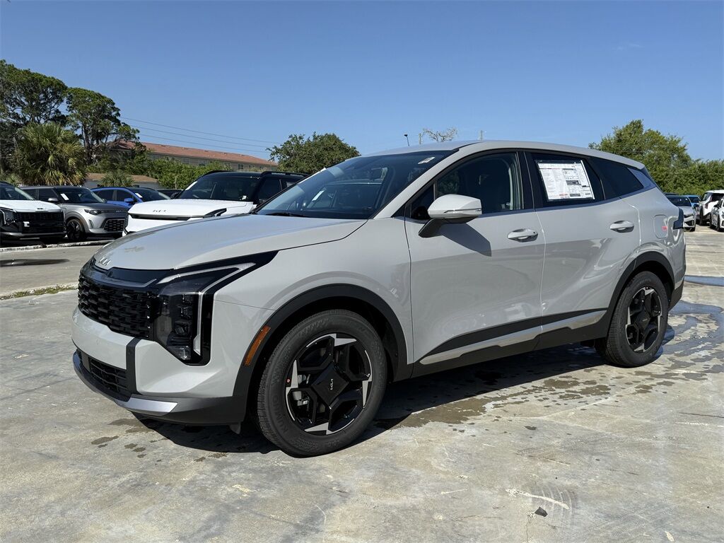 2026 Kia Sportage EX San Clemente CA
