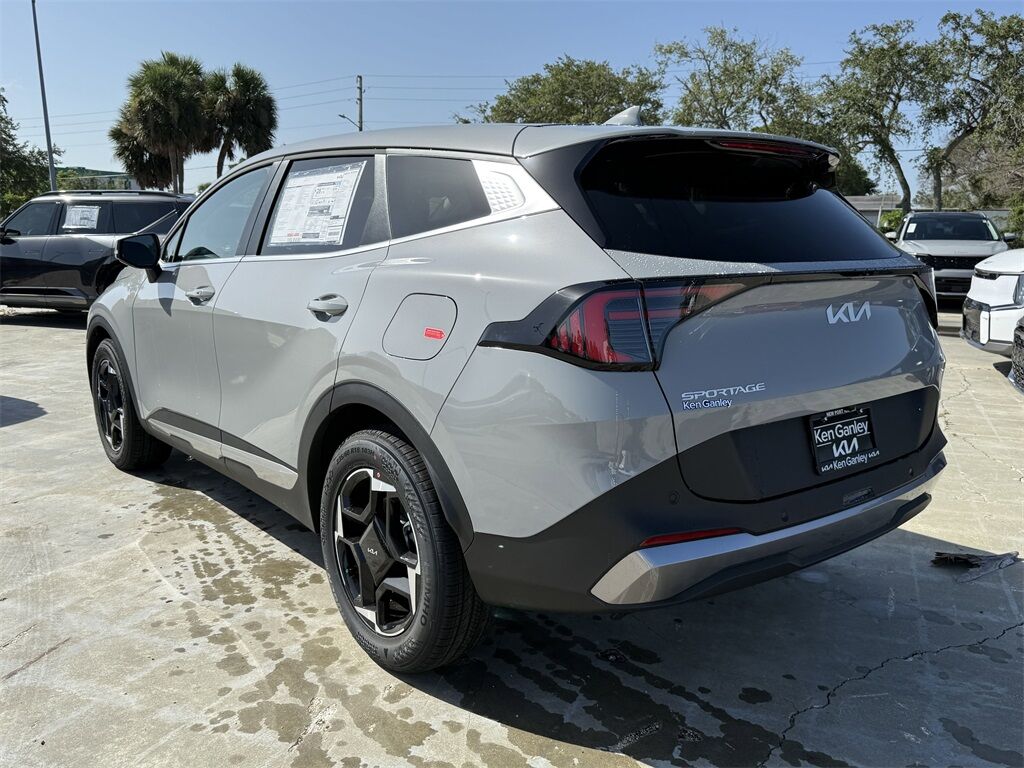 2026 Kia Sportage EX San Clemente CA